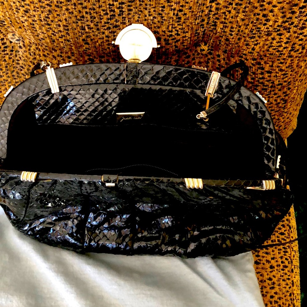 Judith Lieber purse